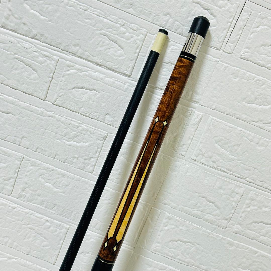 【高級】【極美品】PREDATOR ビリヤード キュー 6剣モデル 希少 人気