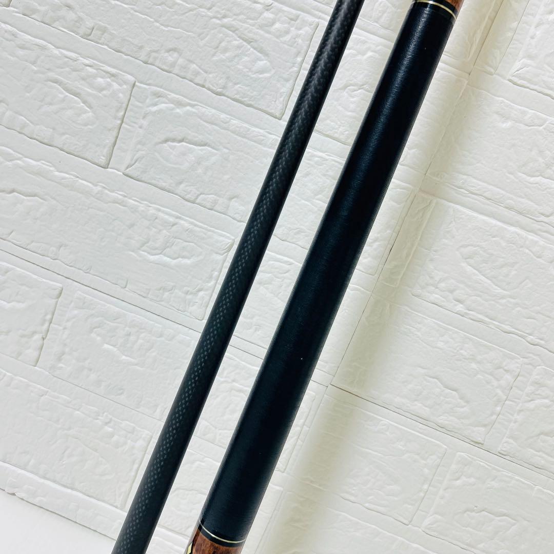 【高級】【極美品】PREDATOR ビリヤード キュー 6剣モデル 希少 人気