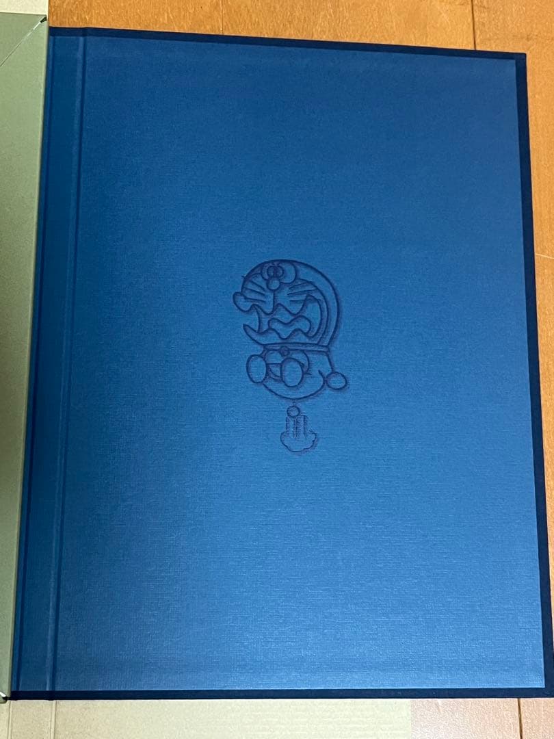 藤子F不二雄 複製原画集F's complete works ドラえもん30周年