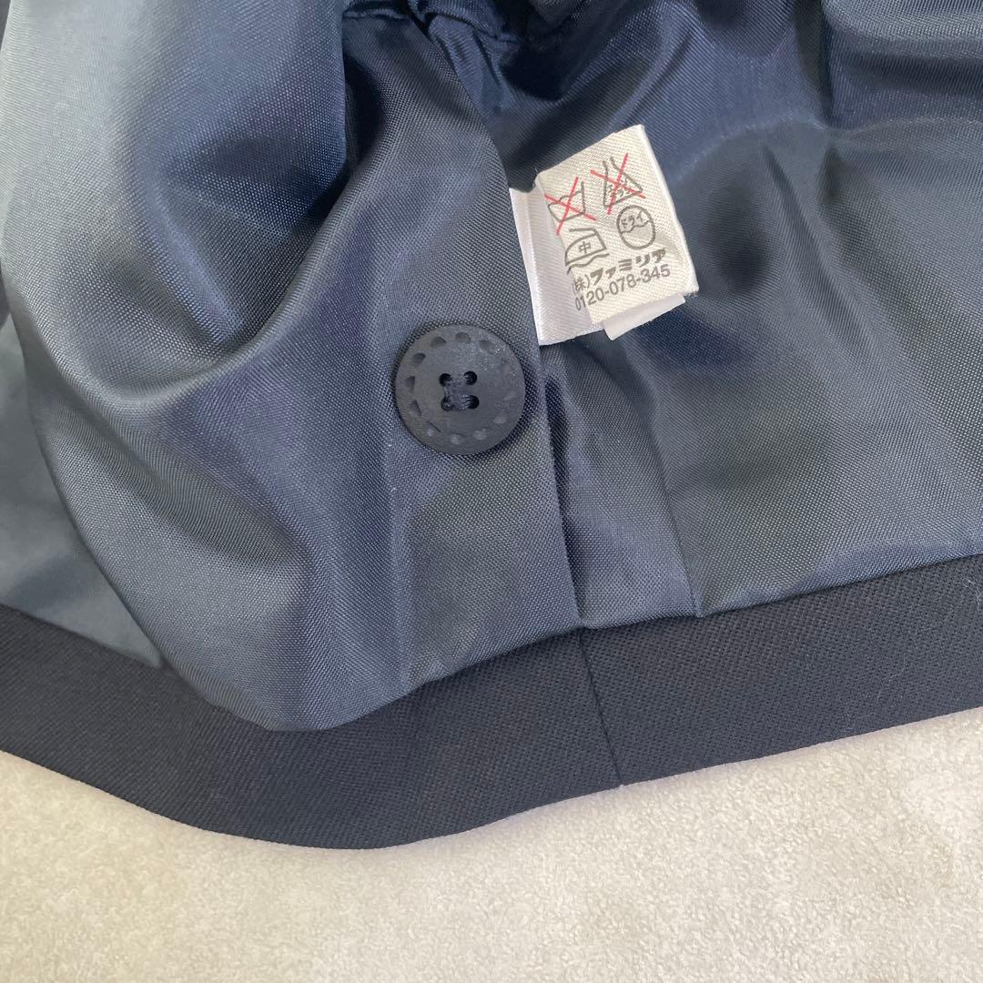 極美品！ファミリア 定番　ボレロ　110 定価33000円