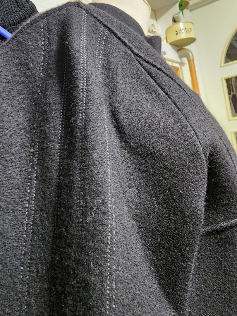 美品　CHANEL　シャネル　スポーツ　Ｗジップ　ジャケット　ブルゾン　44