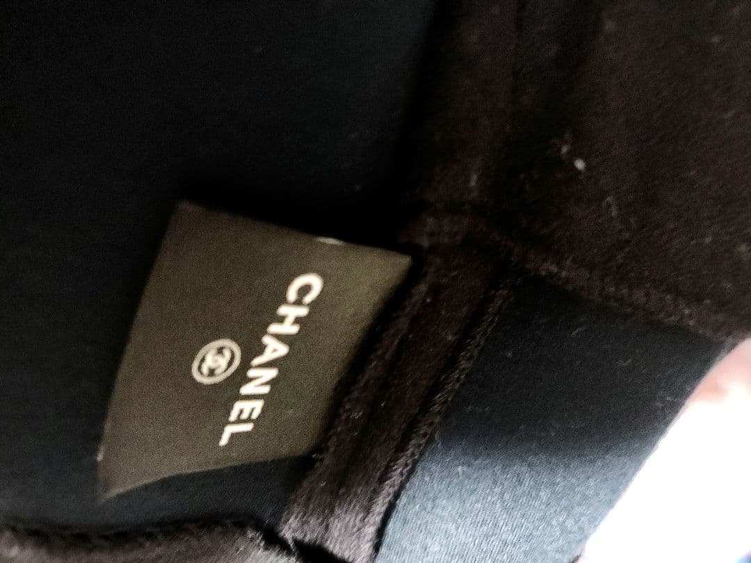 美品　CHANEL　シャネル　スポーツ　Ｗジップ　ジャケット　ブルゾン　44