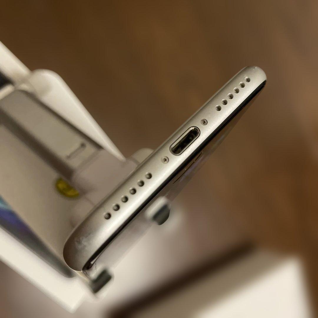 携帯電話本体 iPhoneSE 128G