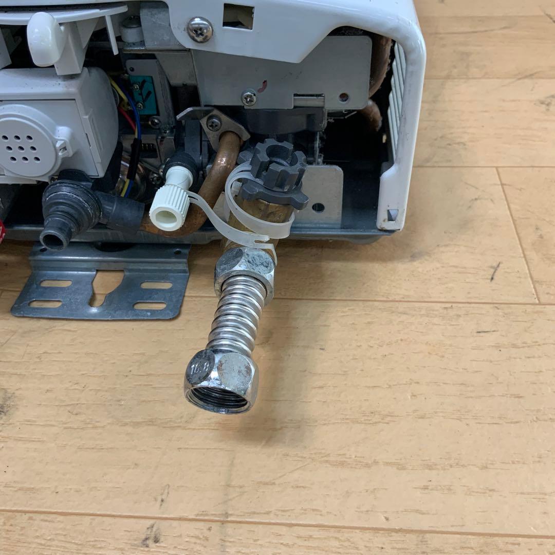 【コムギ】パロマガス瞬間湯沸かし器　PH-5BV-2 2021年製LPガス