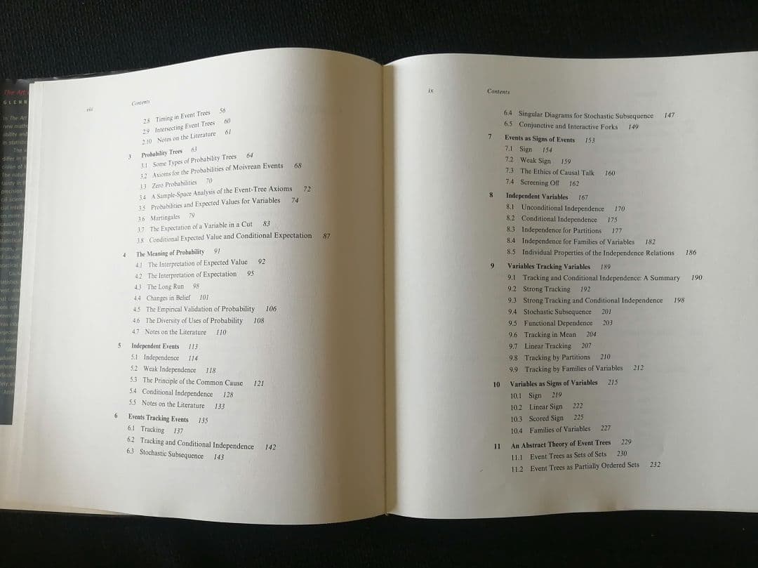 The Art of Causal Conjecture 　レア洋書