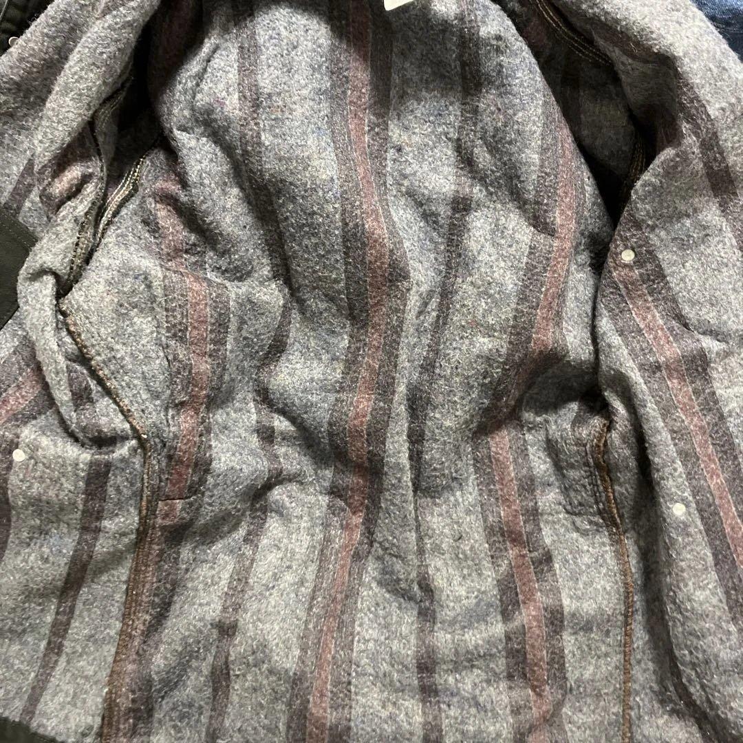 Carhartt チョアコート オーバーダイ ブラック