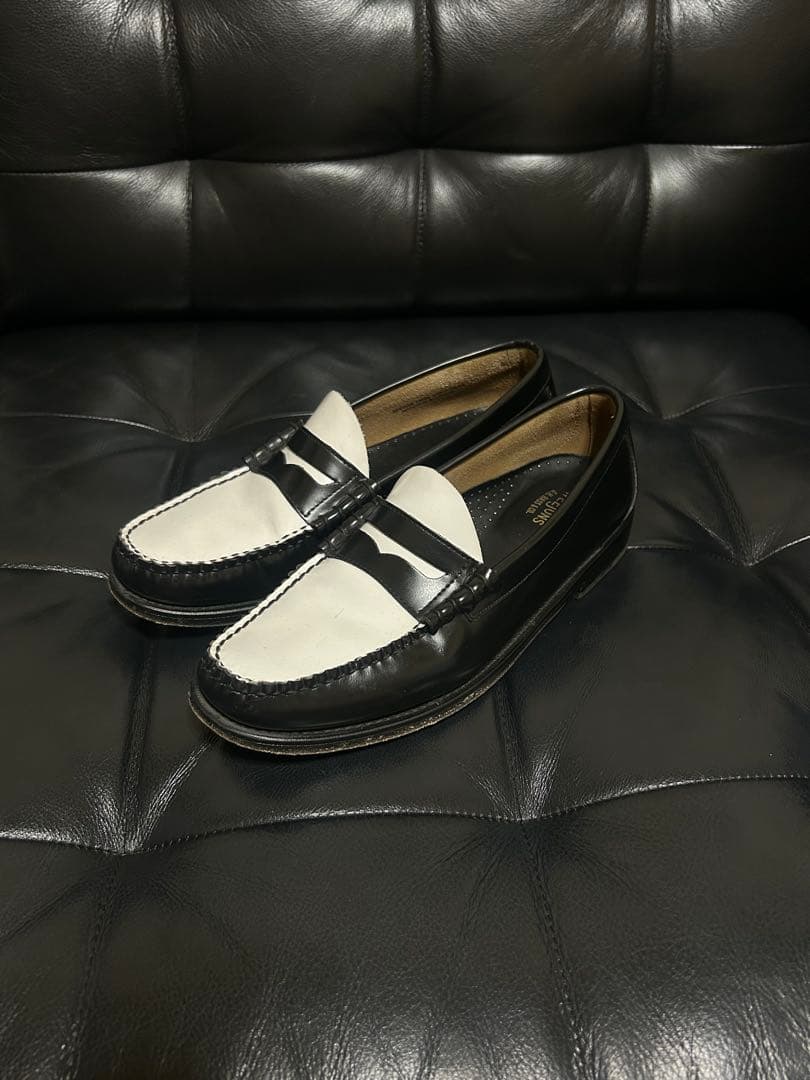 靴 G.H.Bass LARSON MOC PENNY