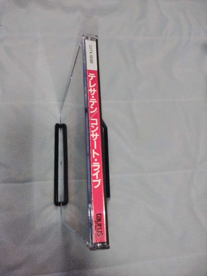 テレサ・テン / コンサート・ライブ