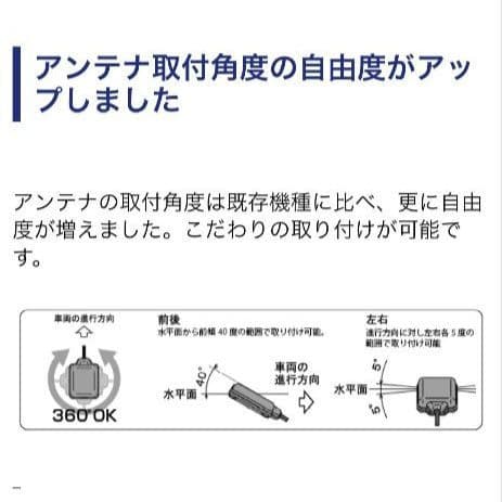 バイク用　ETC　ミツバ　BE51　【756】