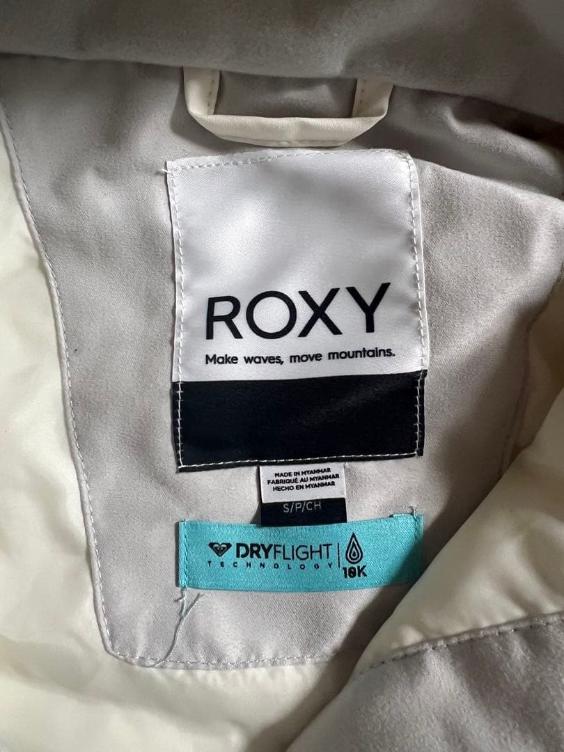 ROXY DRYFLIGHT 10K スノーボードウェア S/P