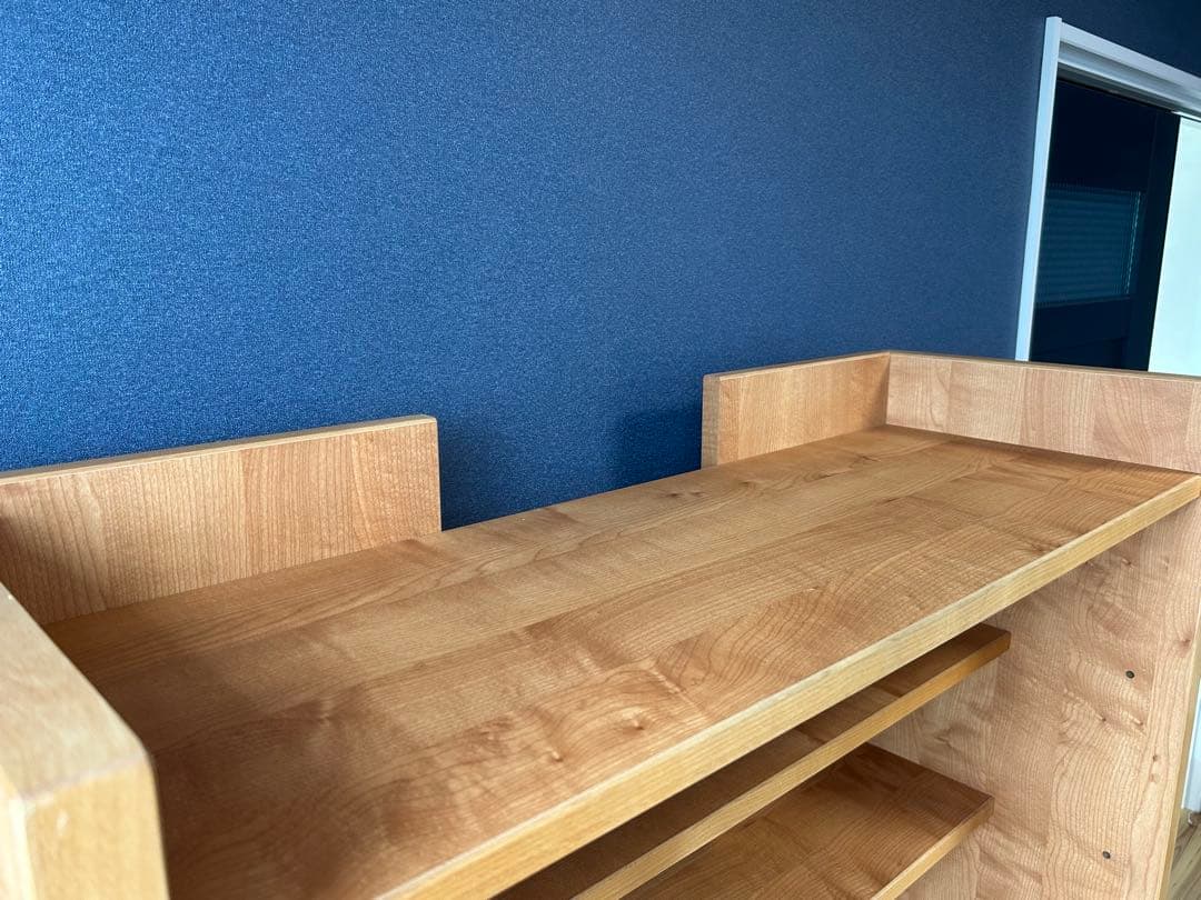 モモナチュラルのデスク