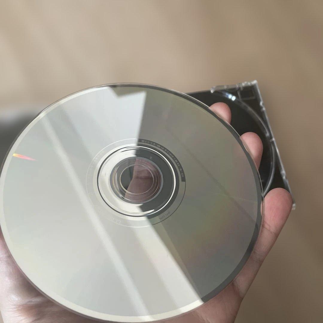 サイン付き　廃盤　SUPER BEAVER 深呼吸 NARUTO