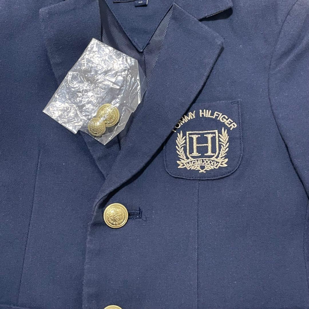   金ボタン フォーマルスーツ クリーニング