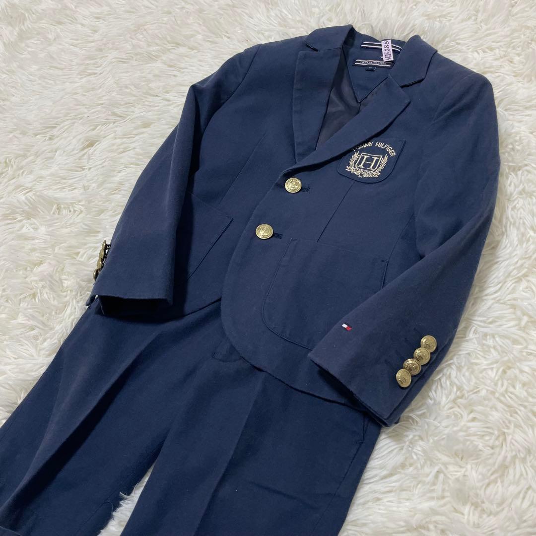   金ボタン フォーマルスーツ クリーニング