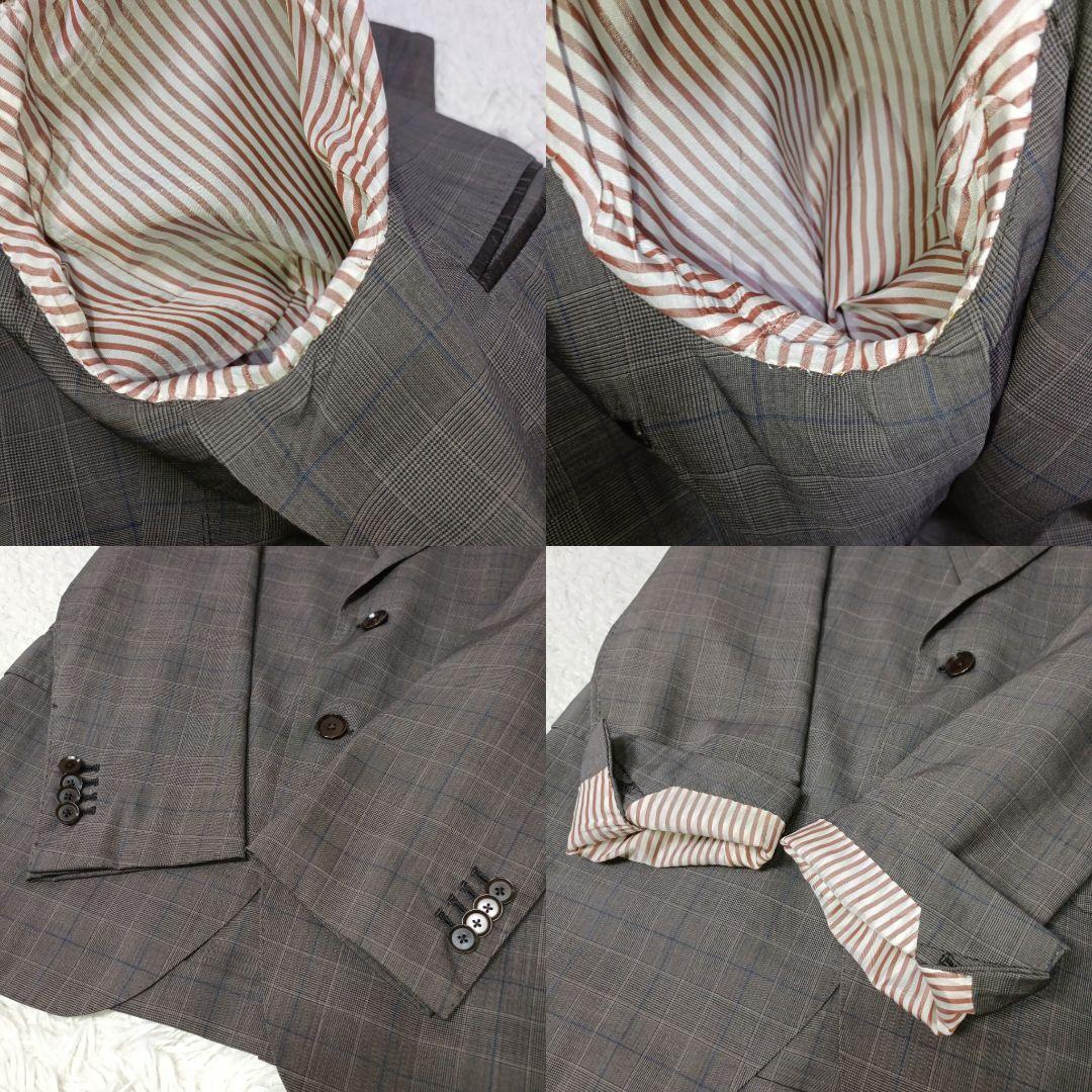 TOMORROWLAND PILGRIM×Zegna シルク混セットアップスーツ