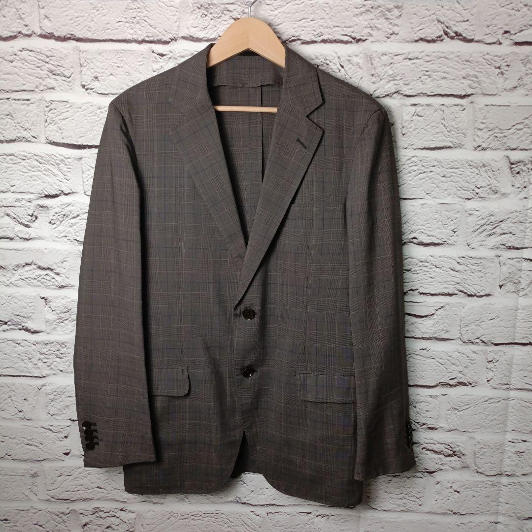 TOMORROWLAND PILGRIM×Zegna シルク混セットアップスーツ