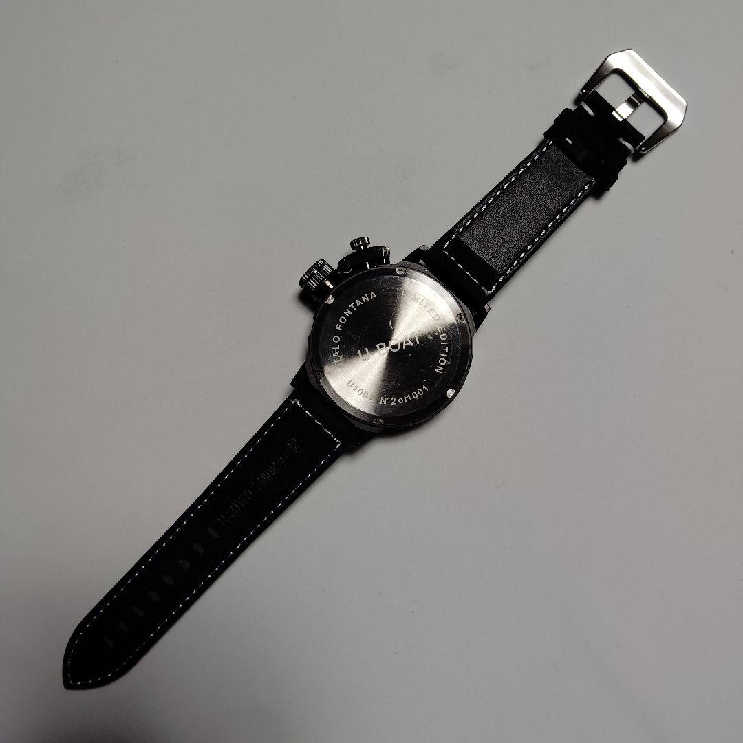 U-BOAT　U1001　LIMITED EDITION　Φ50mm　JUNK