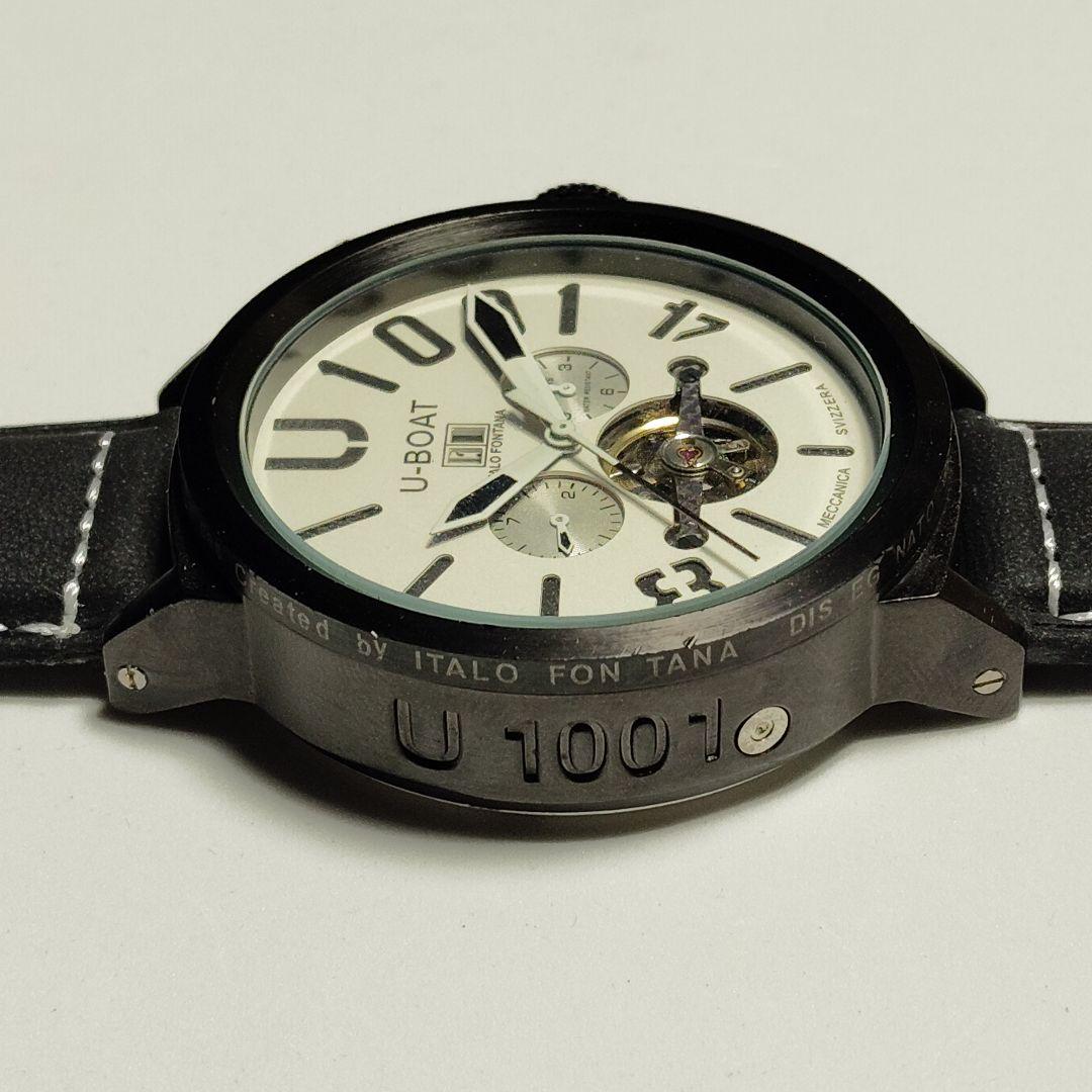 U-BOAT　U1001　LIMITED EDITION　Φ50mm　JUNK