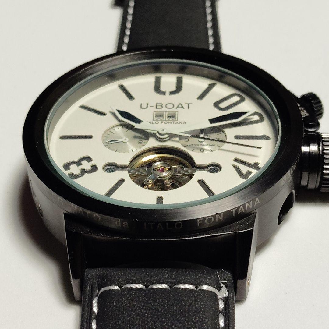U-BOAT　U1001　LIMITED EDITION　Φ50mm　JUNK