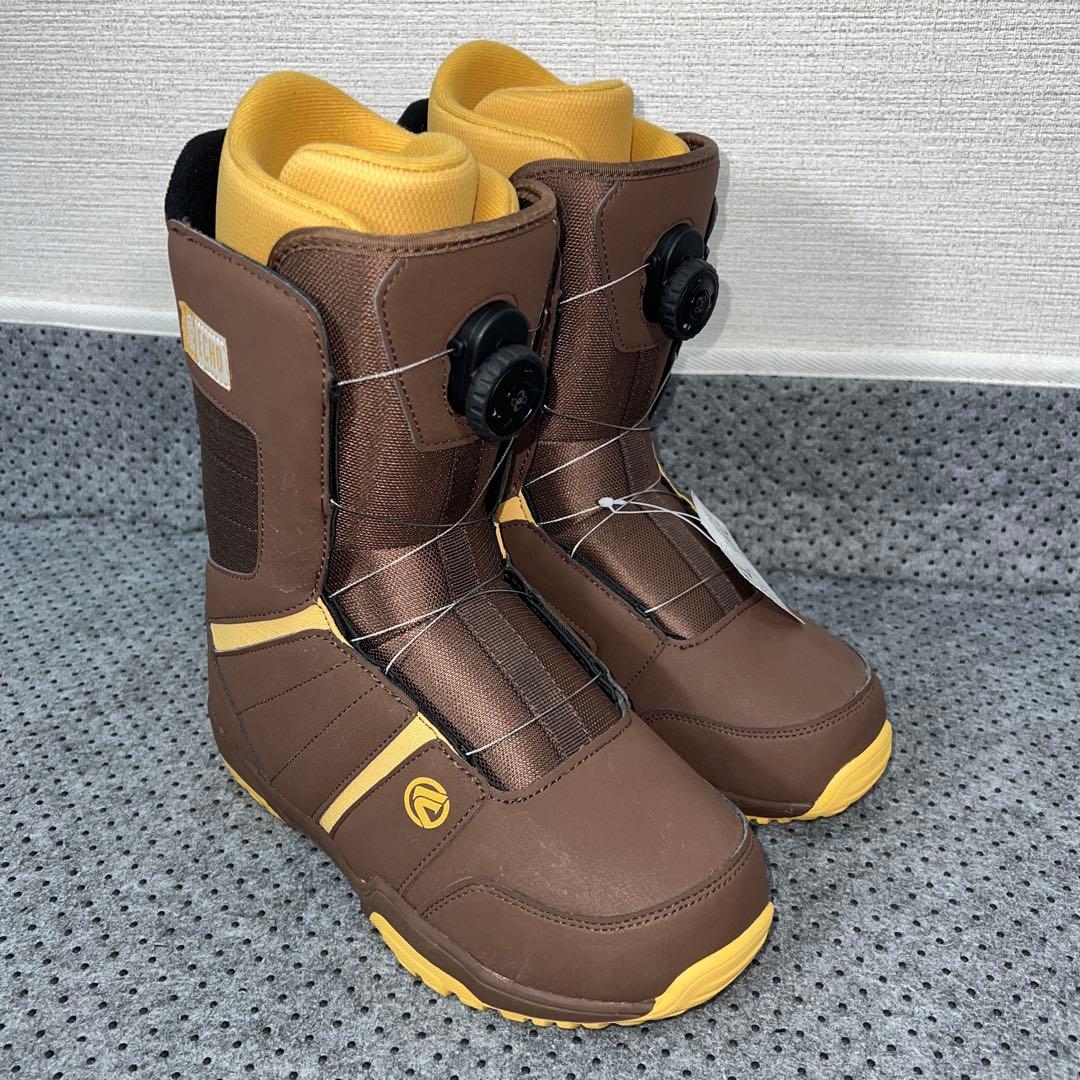 試着のみ キッズ レディース 23.5cm FLOW ECHO BOA