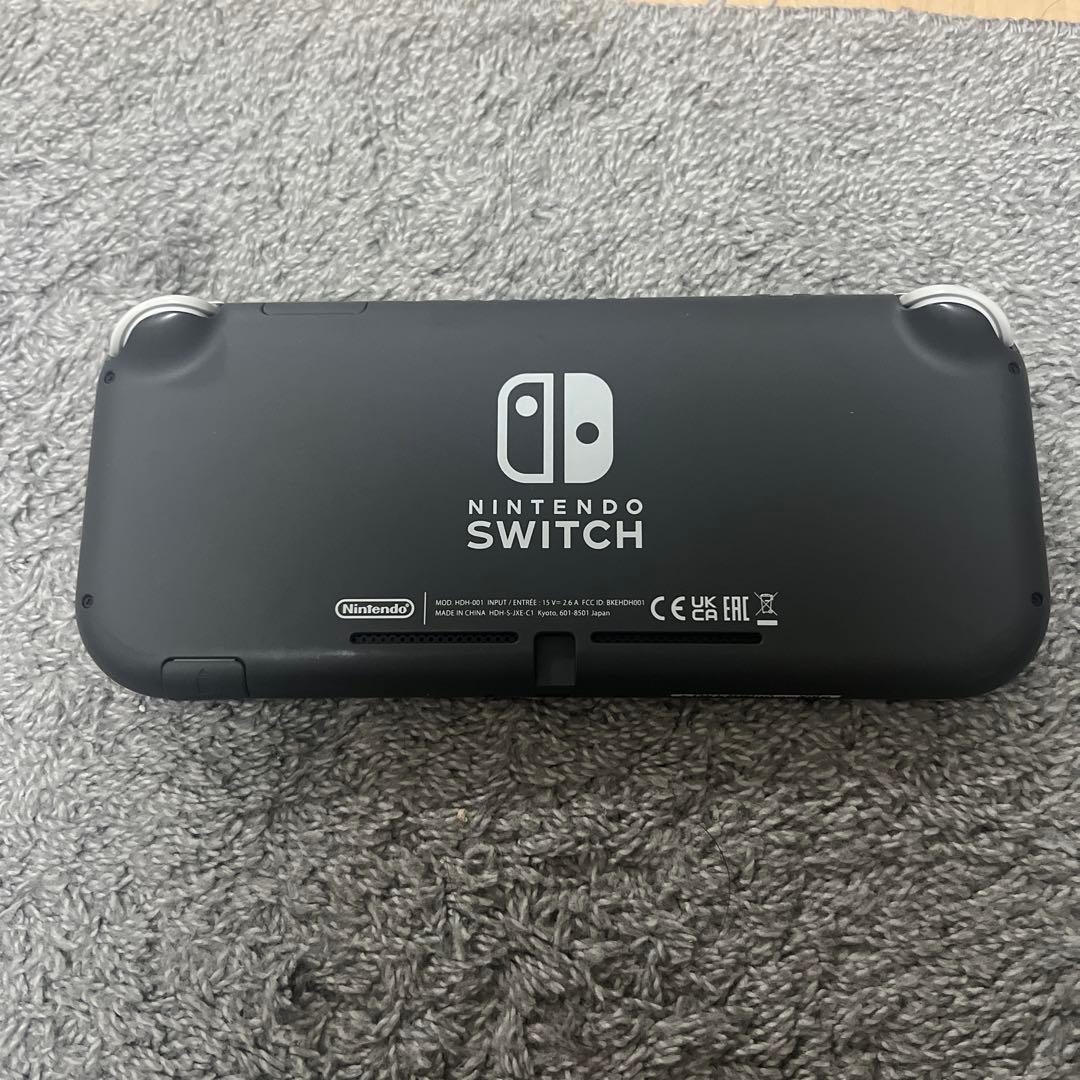 Nintendo Switch Nintendo Switch light GRAY