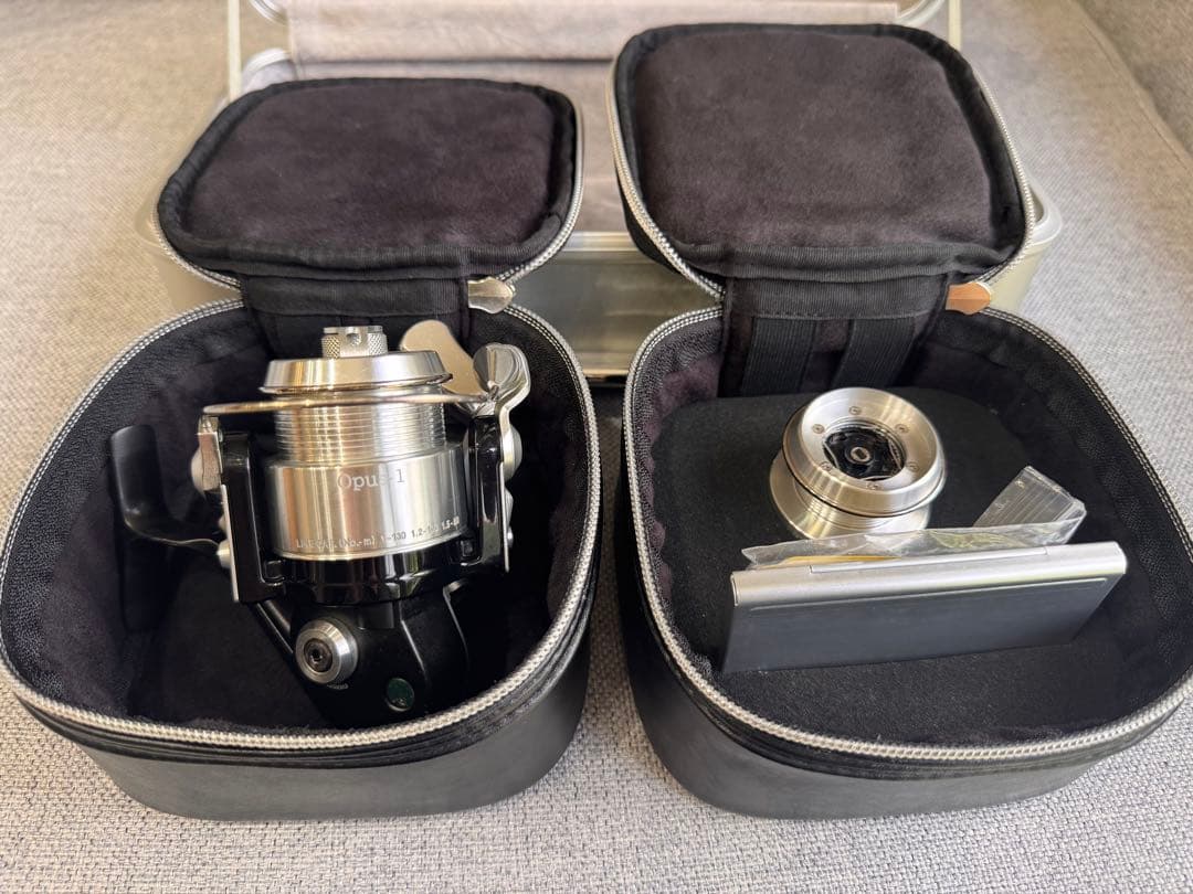 生産終了レア商品‼︎ エバーグリーン　オーパス１　スペシャルパッケージ