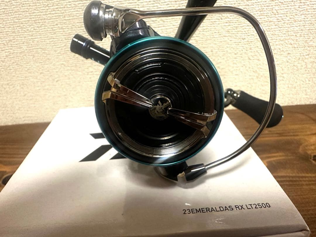 Daiwa エメラルダス RX LT2500 スピニングリール