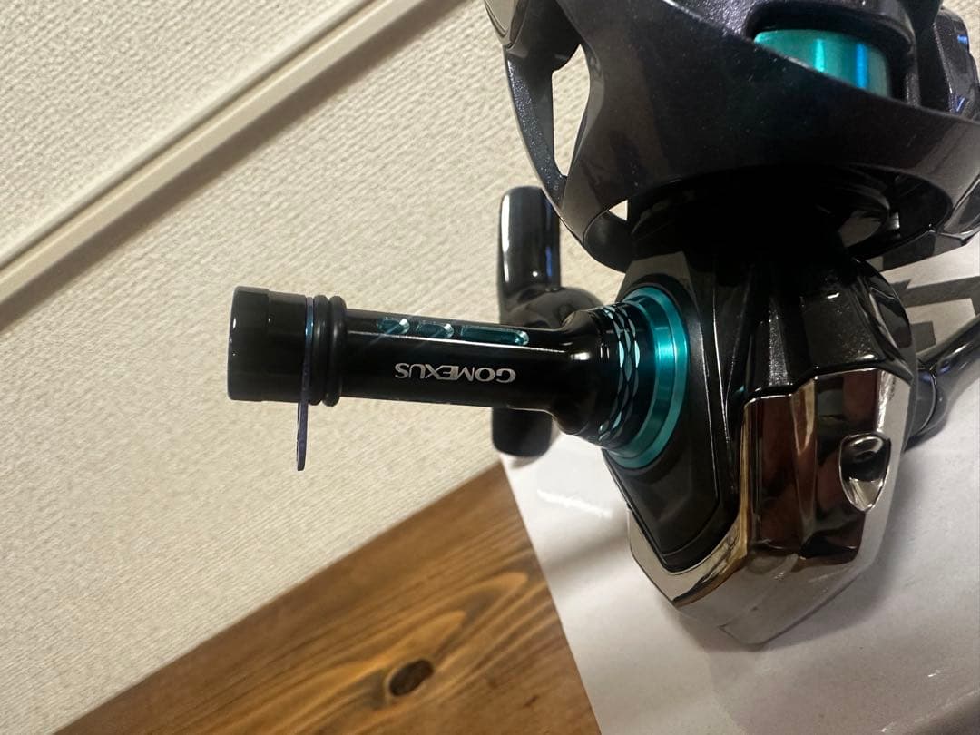 Daiwa エメラルダス RX LT2500 スピニングリール