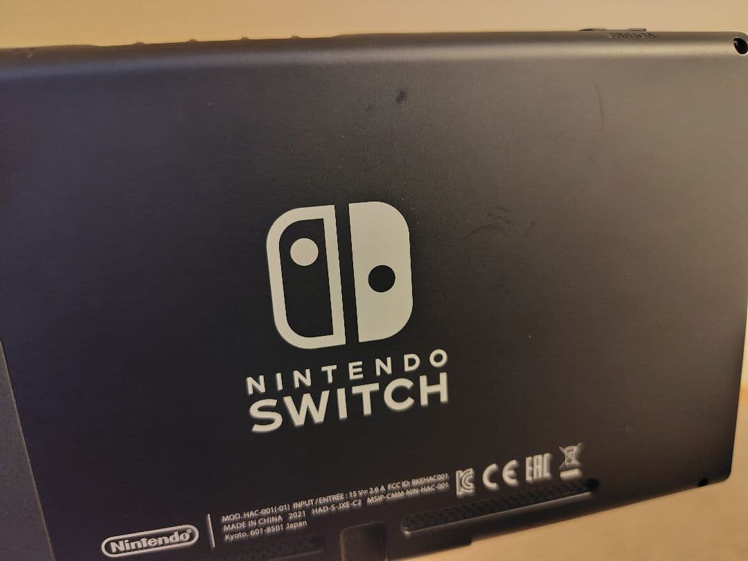 Nintendo Switch 本体 プロコントローラー付き