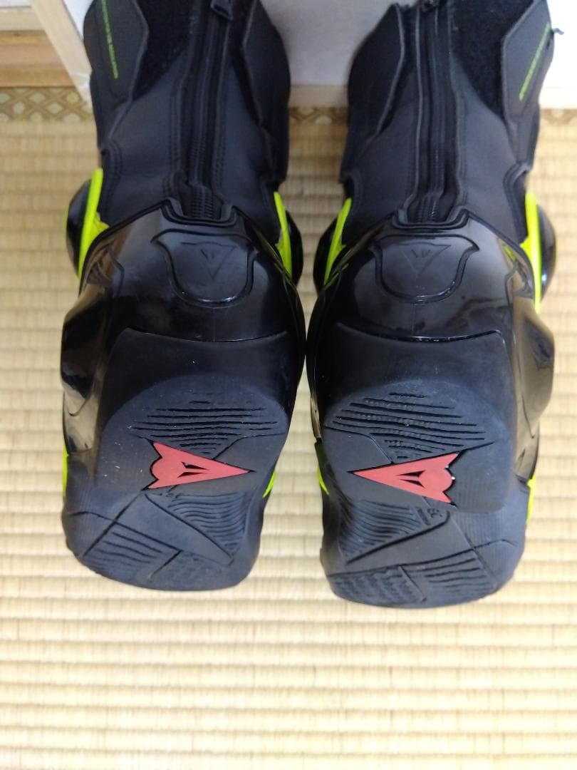 Dainese ダイネーゼ レーシングブーツ サイズEUR41