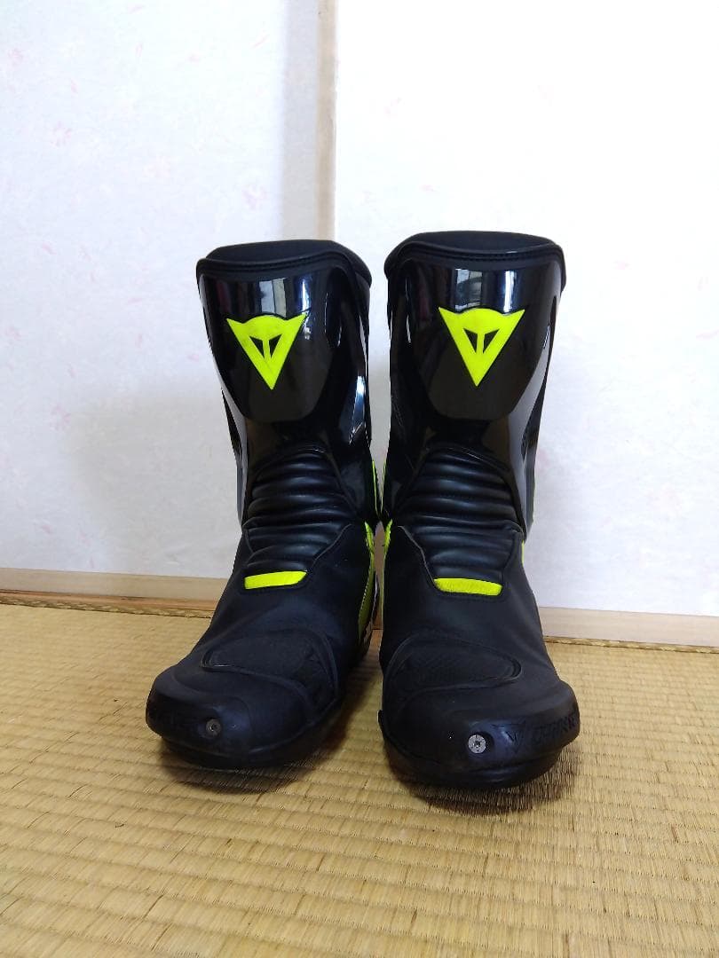 Dainese ダイネーゼ レーシングブーツ サイズEUR41