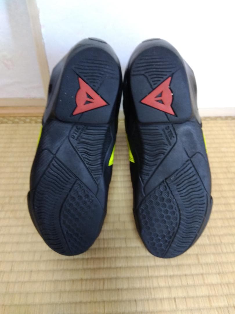 Dainese ダイネーゼ レーシングブーツ サイズEUR41