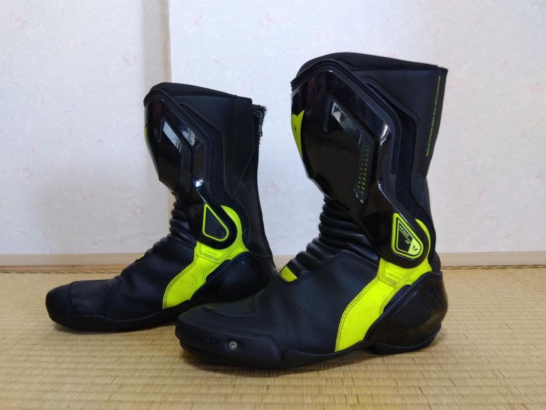 Dainese ダイネーゼ レーシングブーツ サイズEUR41