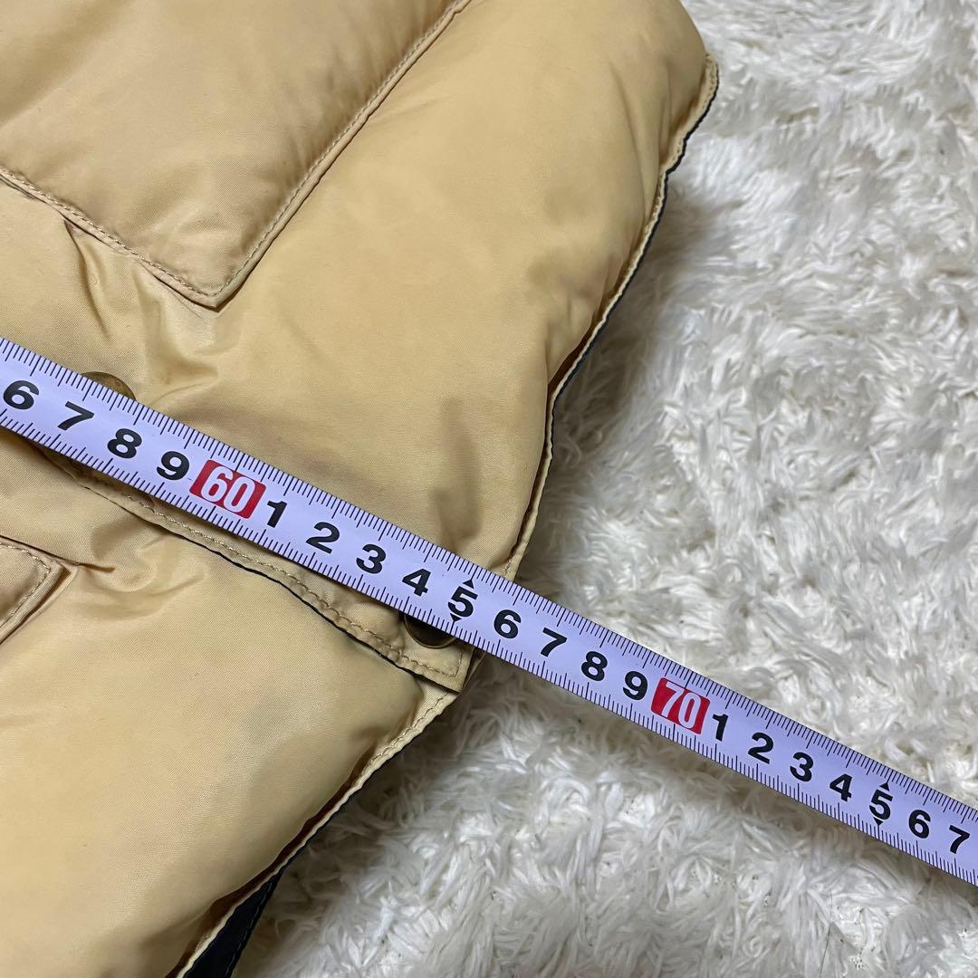 ロッキーマウンテンRocky Mountain Featherbedダウンベスト