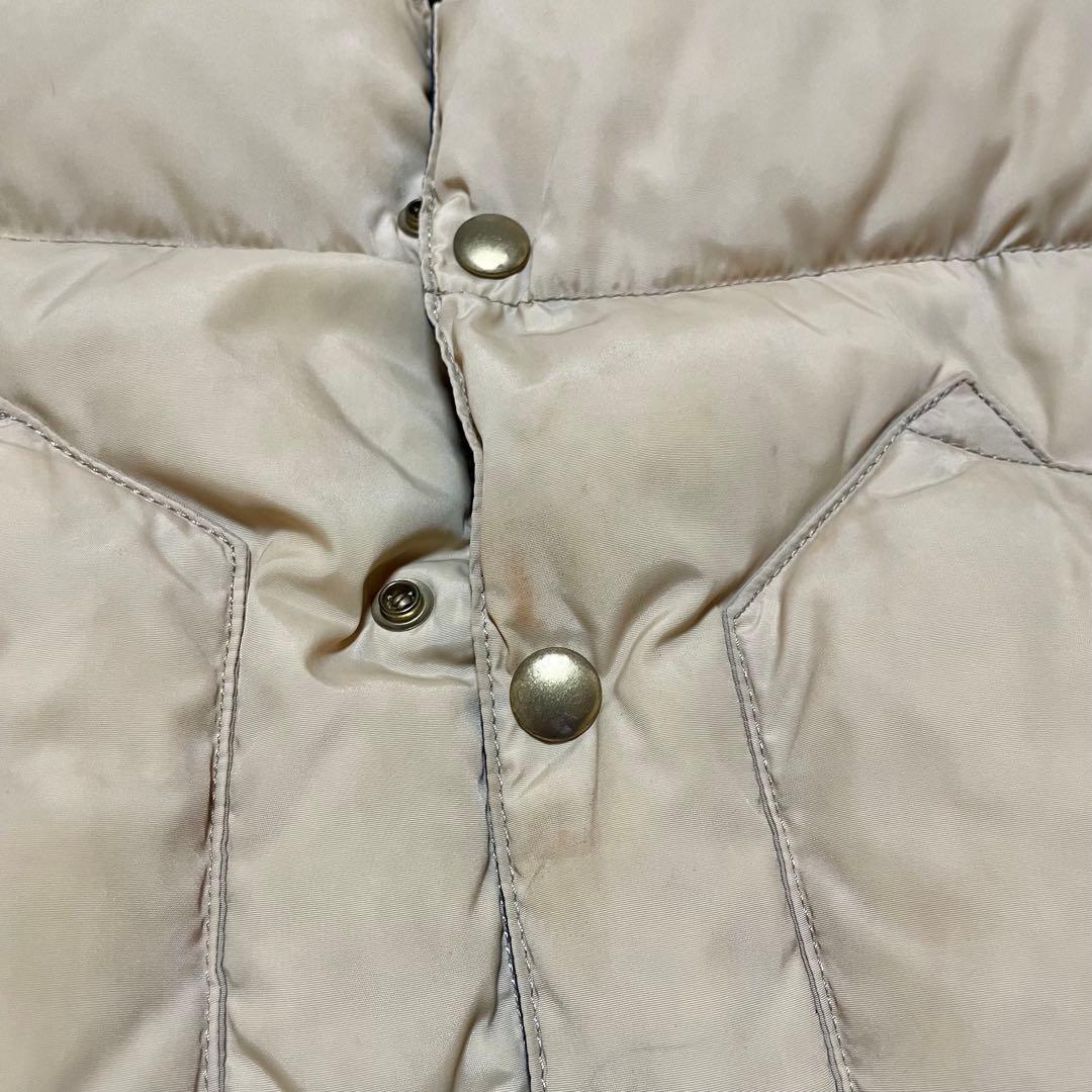 ロッキーマウンテンRocky Mountain Featherbedダウンベスト