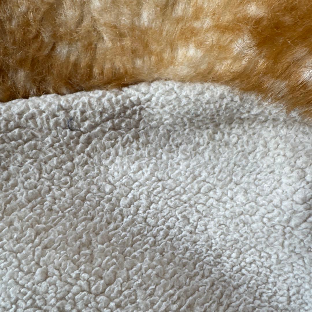 ツモリチサト　TSUMORI CHISATOバンビ柄　フェイクファー