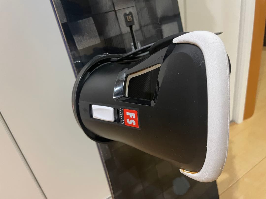 BURTON Process 155cm＋ビンディング＋ケース 3点セット