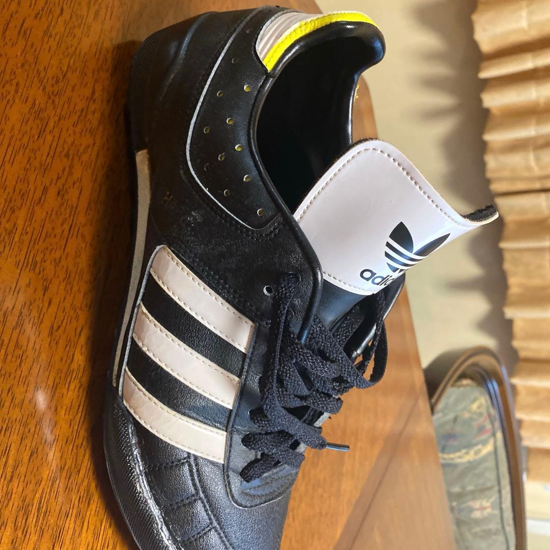 ⭐️値下げしました❗️アディダス サッカートレシュー　ヴィンテージ　80年代希少