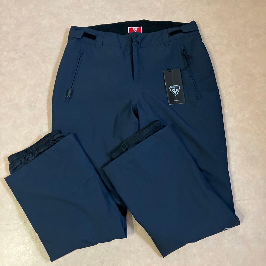 ROSSIGNOL スキーウェア ジャケット・パンツセット ネイビー