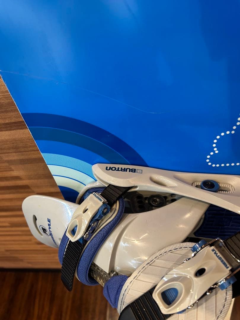 Burton Punch 137 スノーボード