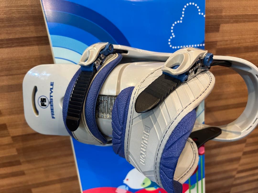 Burton Punch 137 スノーボード