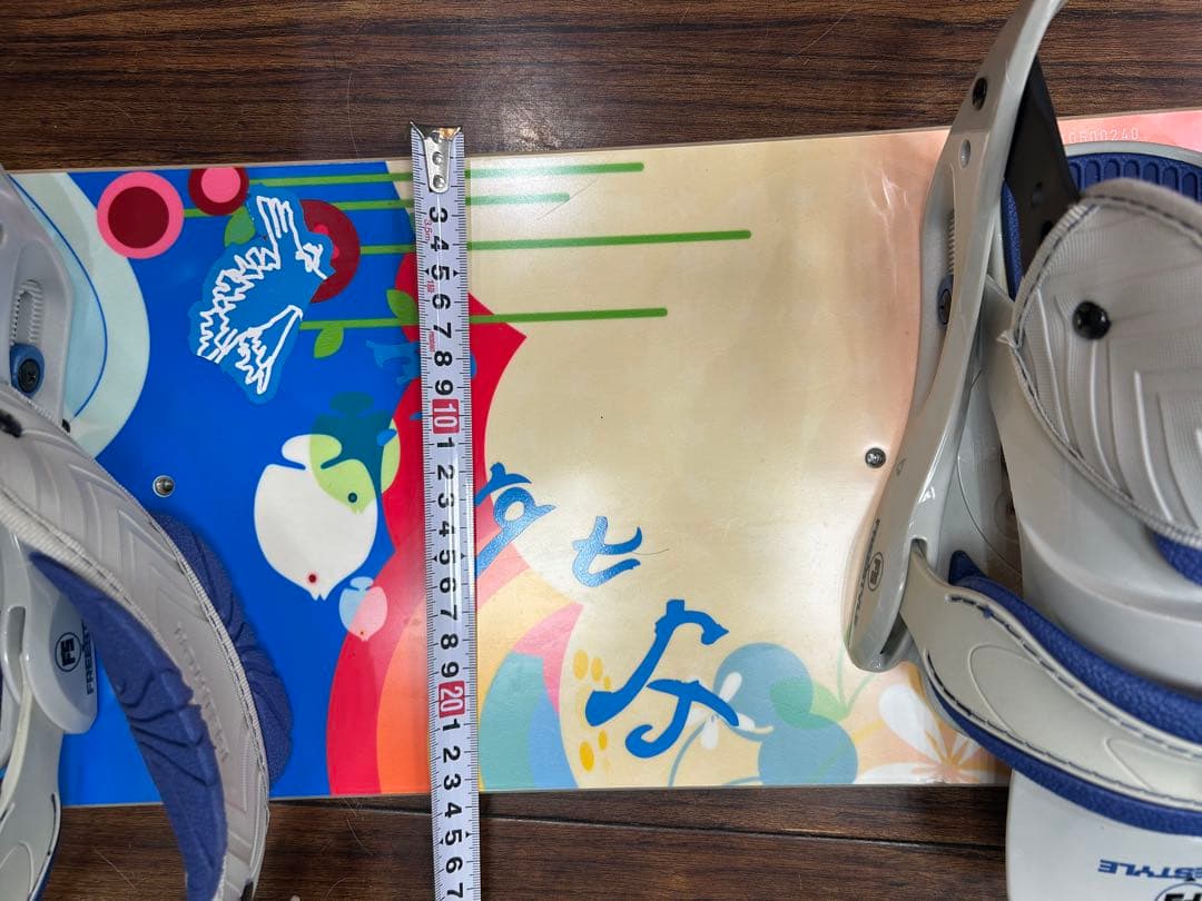 Burton Punch 137 スノーボード