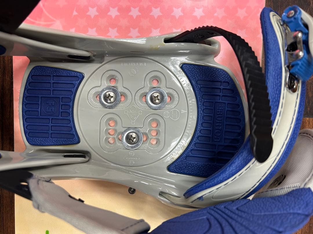 Burton Punch 137 スノーボード