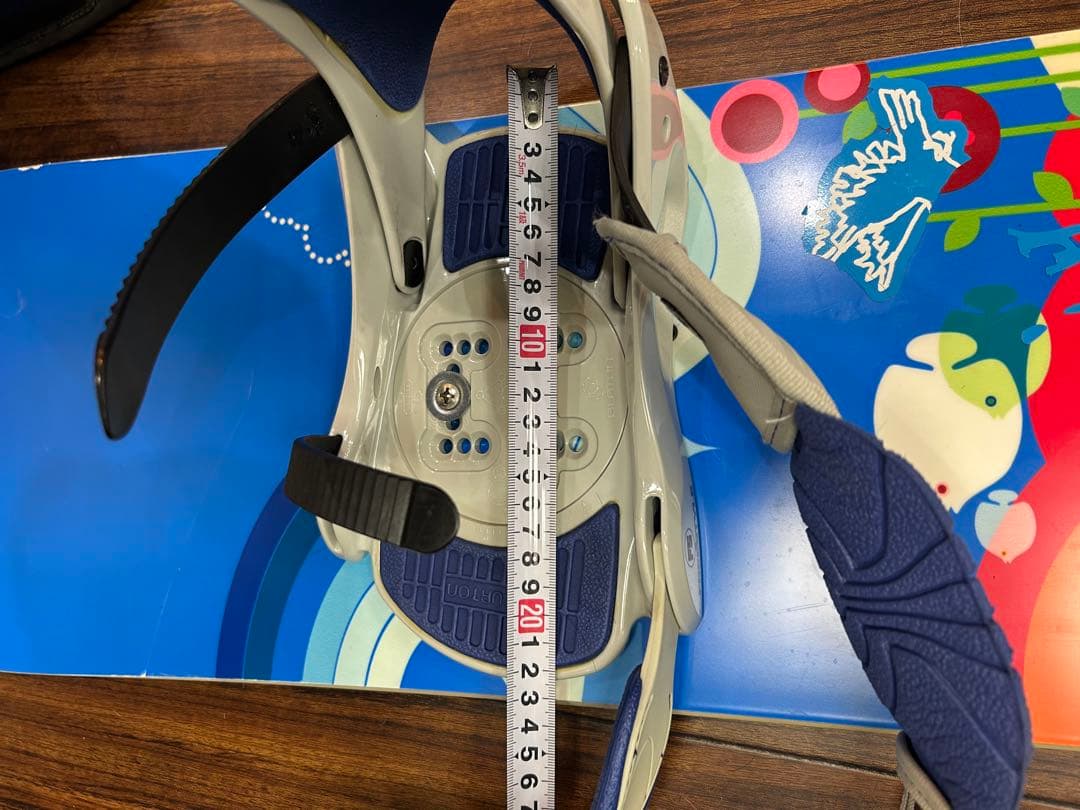 Burton Punch 137 スノーボード