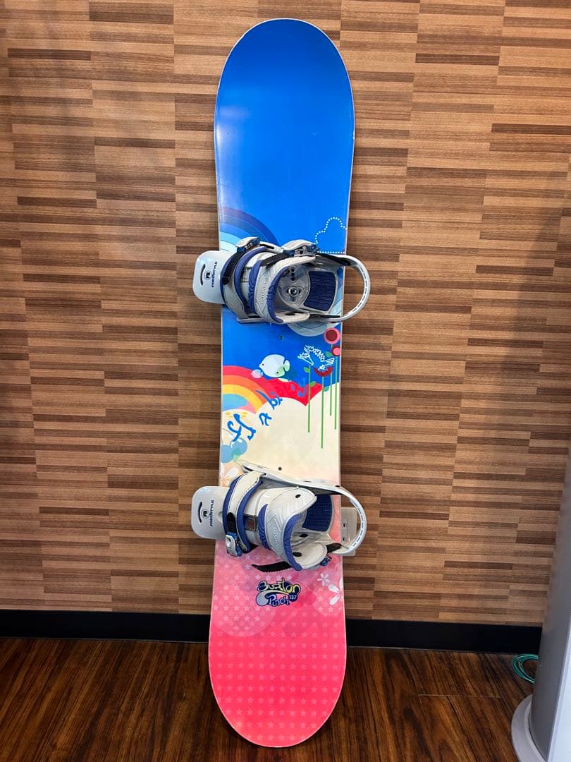 Burton Punch 137 スノーボード