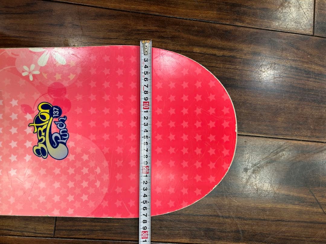 Burton Punch 137 スノーボード