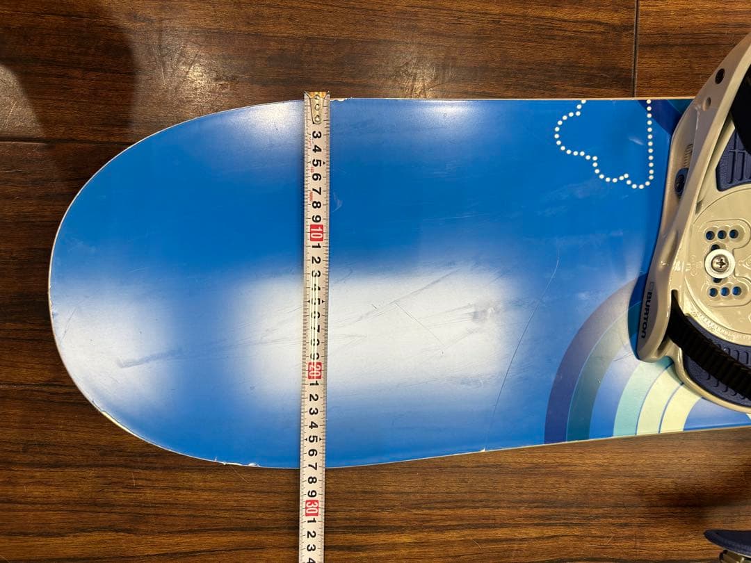 Burton Punch 137 スノーボード
