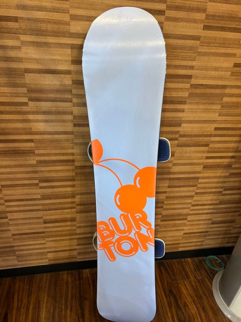 Burton Punch 137 スノーボード