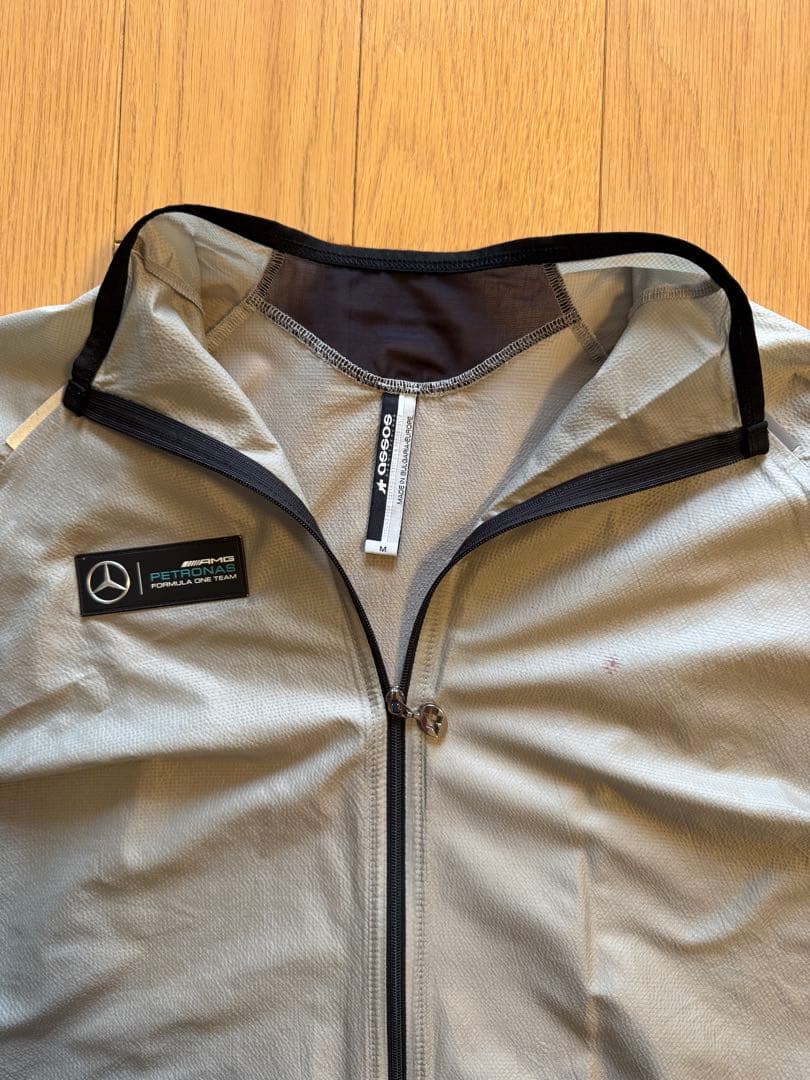 Assos アソスウィンドブレーカー