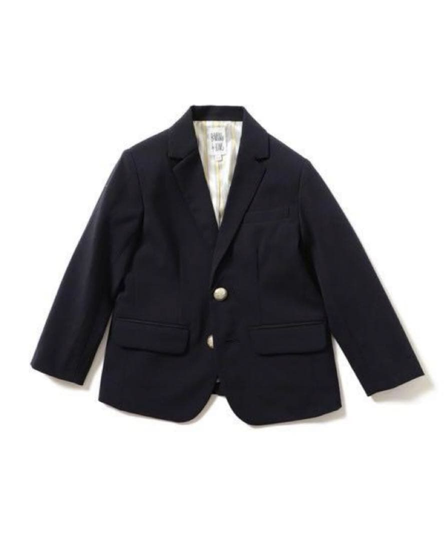 【美品】ビーミングバイビームス　フォーマル スーツセット　男の子　130